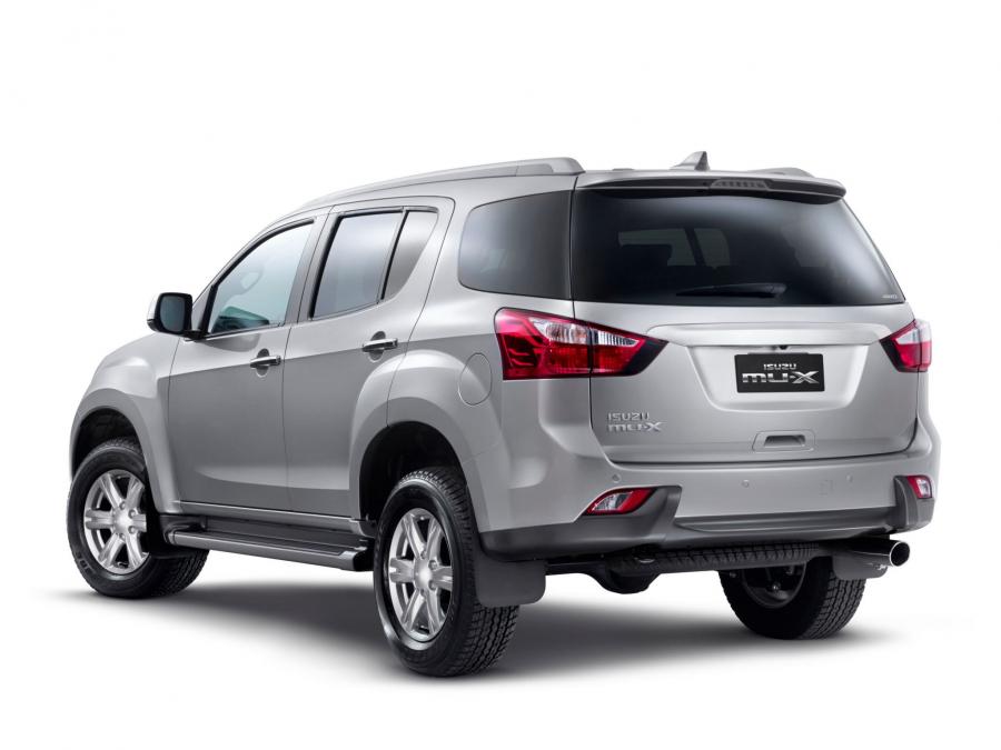  Isuzu MU-X 2013 года  (фото 5 из 30)
